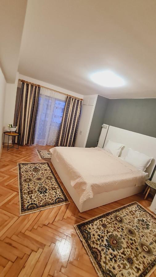 Apartament Central Gherla Eksteriør bilde