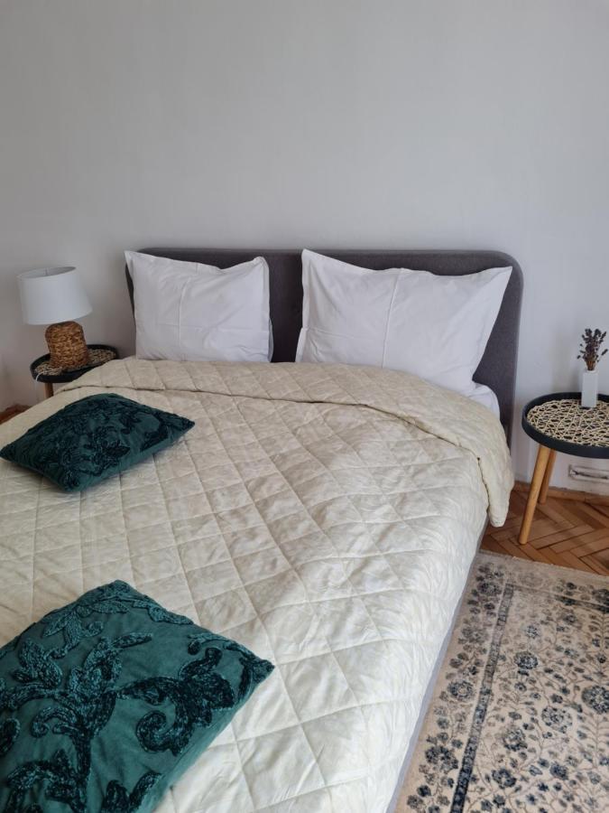 Apartament Central Gherla Eksteriør bilde