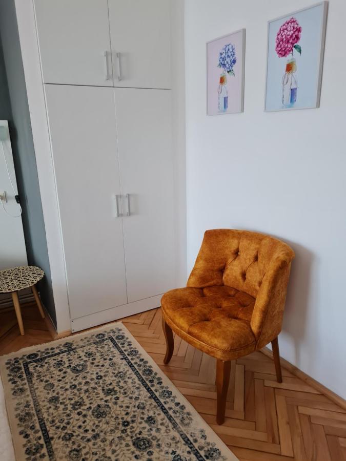 Apartament Central Gherla Eksteriør bilde
