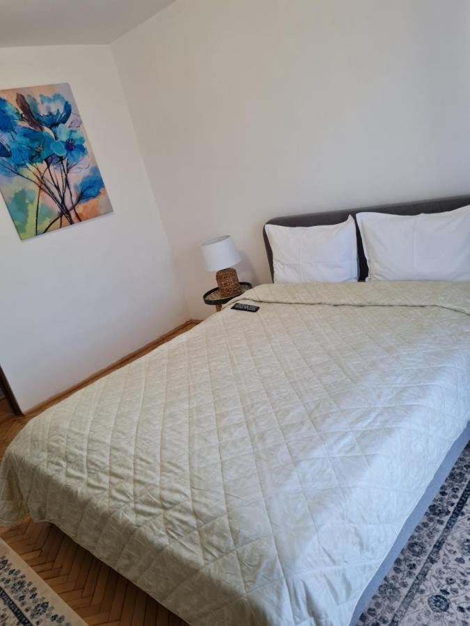 Apartament Central Gherla Eksteriør bilde