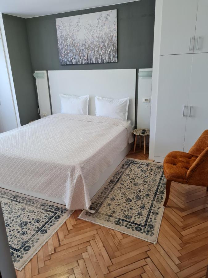 Apartament Central Gherla Eksteriør bilde